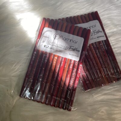Flormar-Pack of 12 lip liners