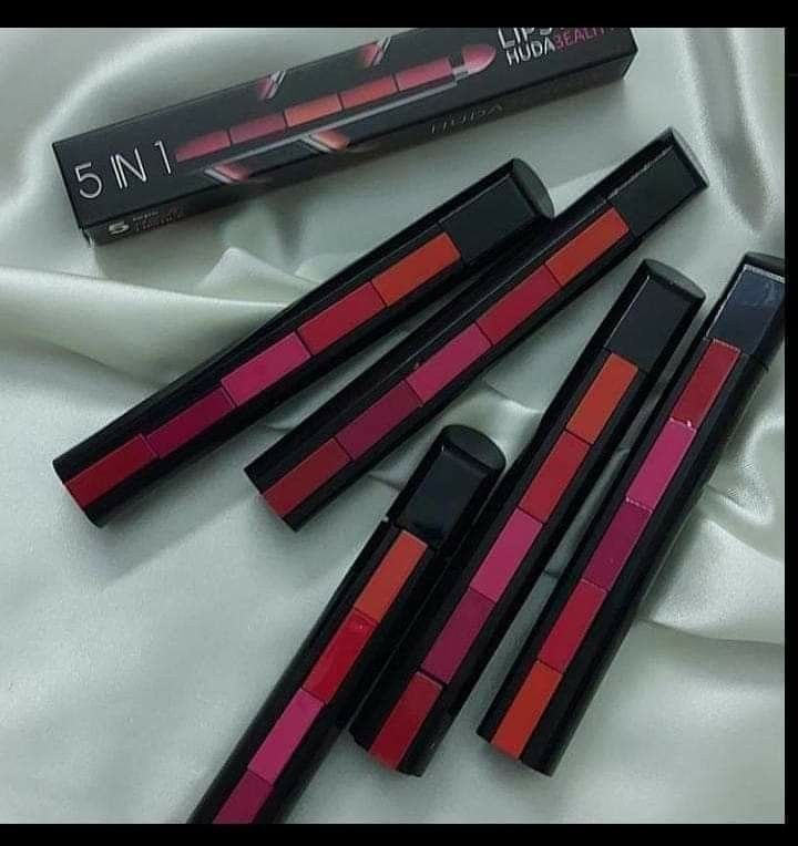5 in one lipstick pen