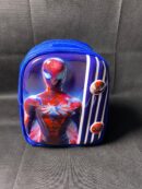 3d spiderman