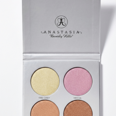 Anastasia 4 in one highlighter glow kit