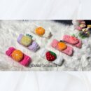 Cute fluffy headbands | facial headbands