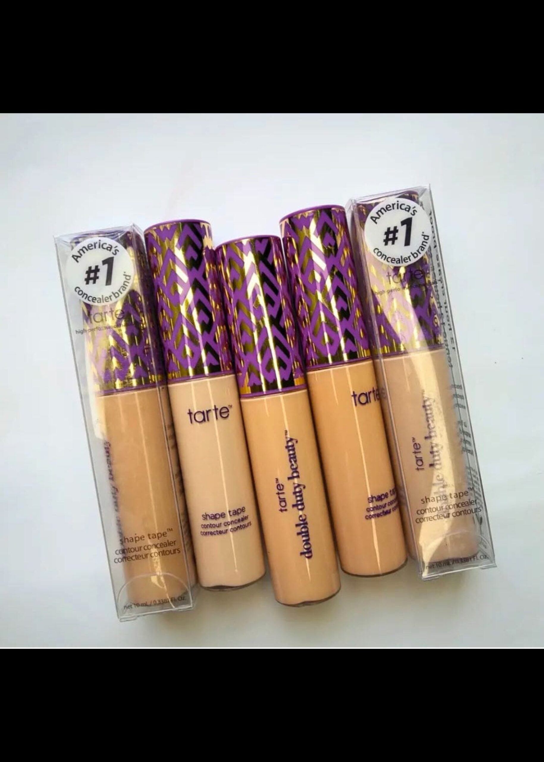 Tarte shape tape concealer