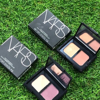 Nars 2 shade pallette