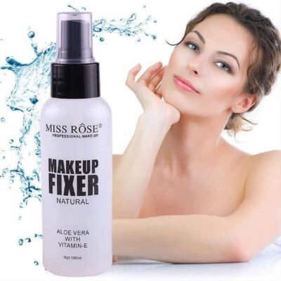 Miss rose makeup fixer
