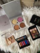 Bundle of 4 eyeshadow palettes