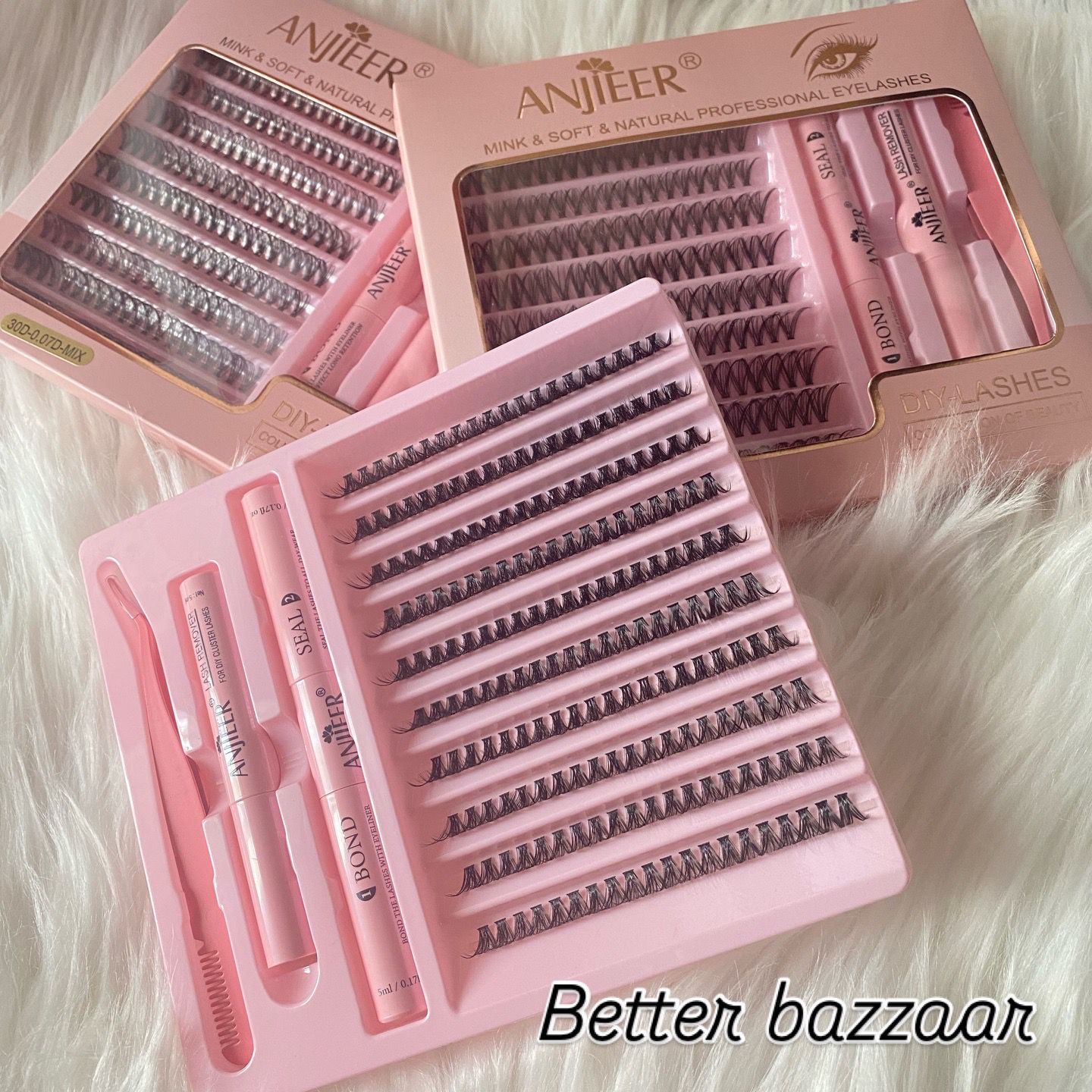 Anjieer DIY eyelash extensions