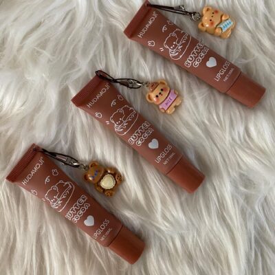 Hudamoji cocoa butter lipgloss