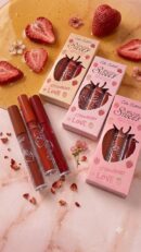 Sweet lipgloss pack of 3