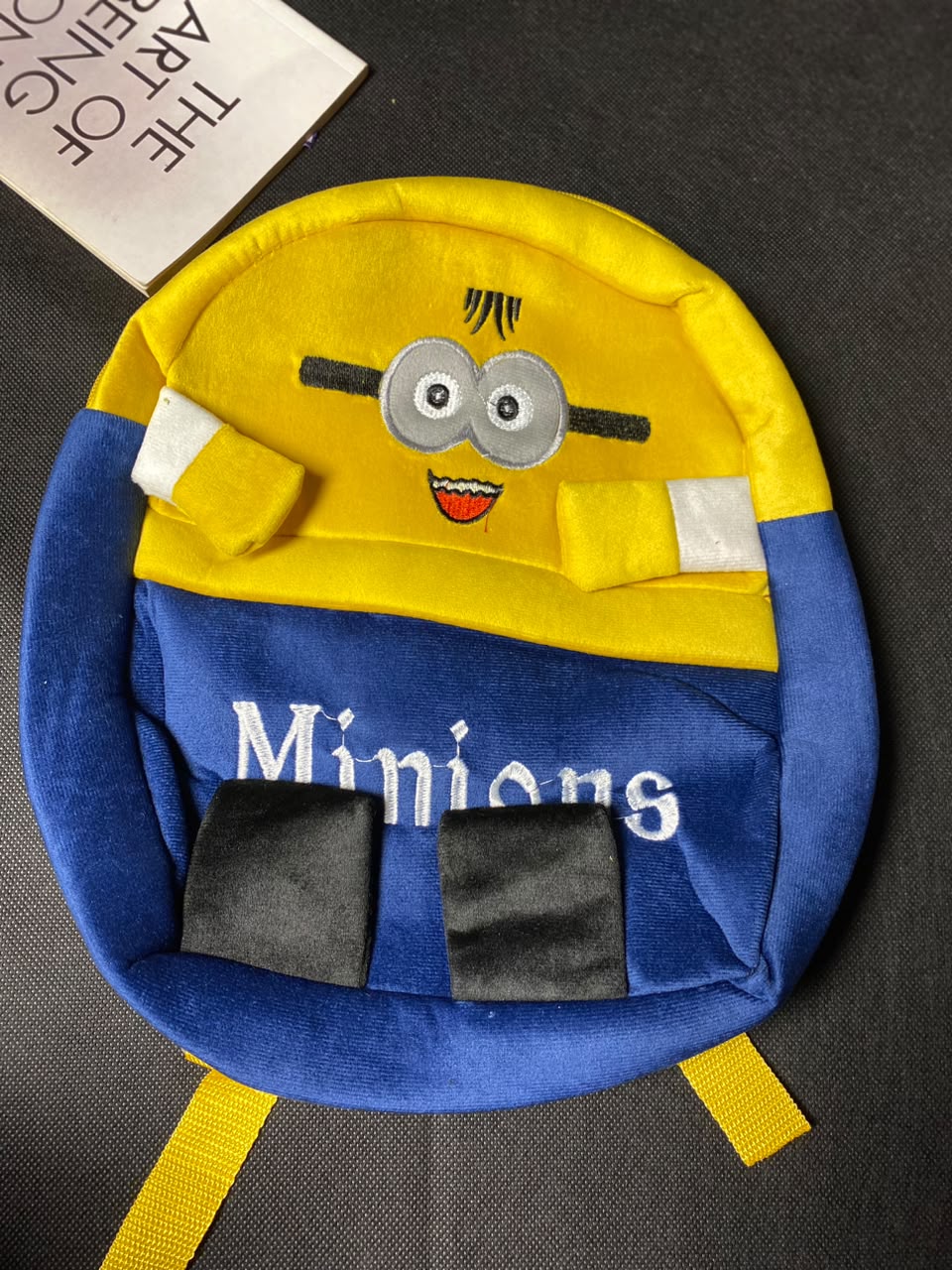 Minions bag ( big size)