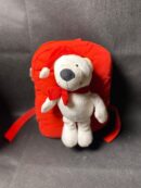 Red Bear bag for kids
