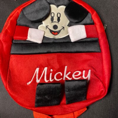 Mickey mouse bag (big size)