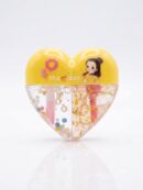 2 in 1 heart shaped lipgloss