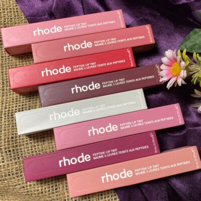 Rhode peptide liptints  pack of 8