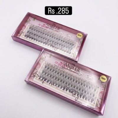 Anjieer lash clusters